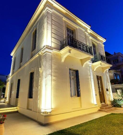 בית מלון כפרי Creta Elena