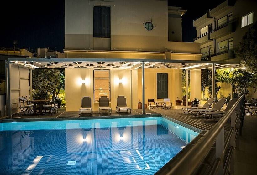 בית מלון כפרי Creta Elena