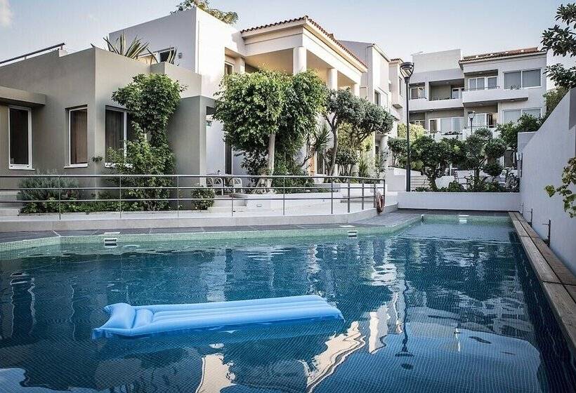 בית מלון כפרי Creta Elena