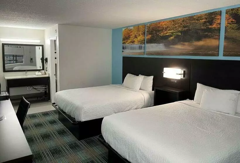 ホテル Days Inn By Wyndham Calhoun Ga I75 And Us41