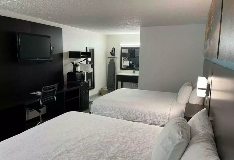 ホテル Days Inn By Wyndham Calhoun Ga I75 And Us41