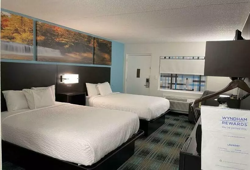 ホテル Days Inn By Wyndham Calhoun Ga I75 And Us41