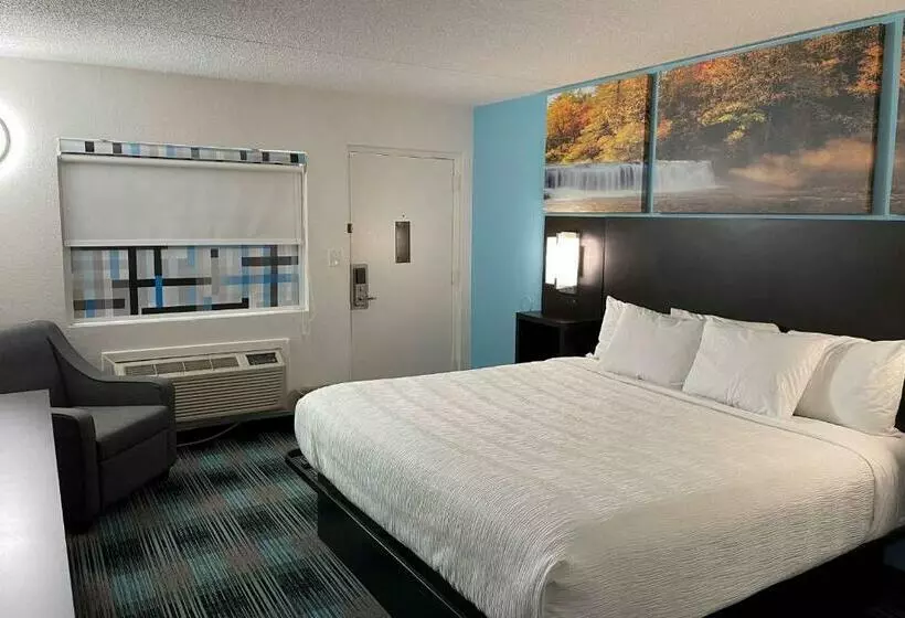 ホテル Days Inn By Wyndham Calhoun Ga I75 And Us41