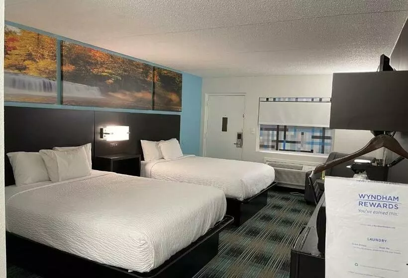 ホテル Days Inn By Wyndham Calhoun Ga I75 And Us41