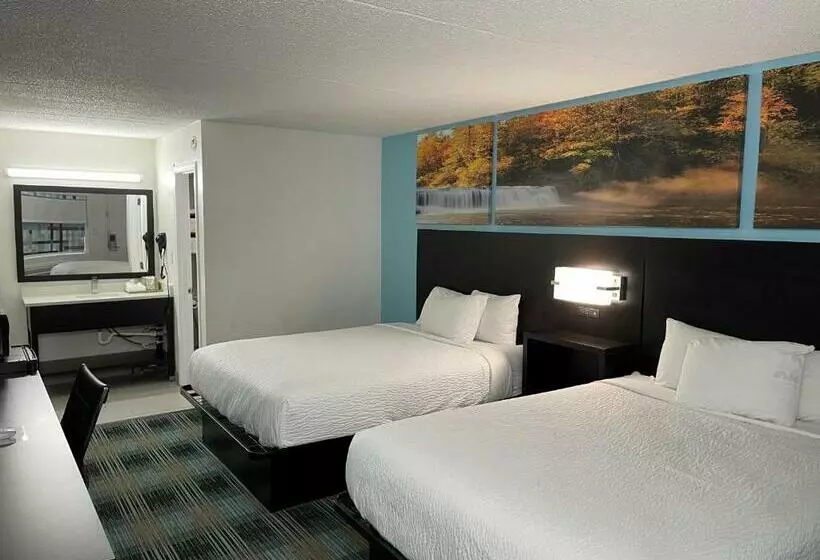 ホテル Days Inn By Wyndham Calhoun Ga I75 And Us41