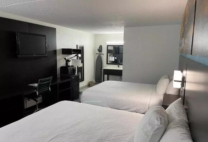 ホテル Days Inn By Wyndham Calhoun Ga I75 And Us41