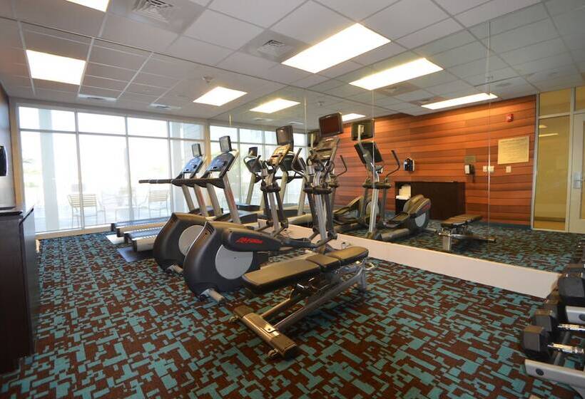 Отель Fairfield Inn & Suites By Marriott Chincoteague Island Waterfront