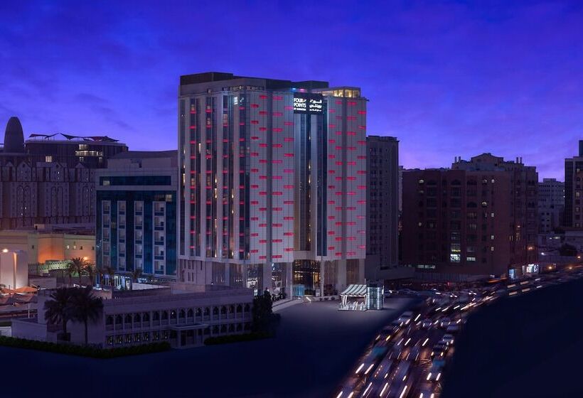 هتل Four Points By Sheraton Doha