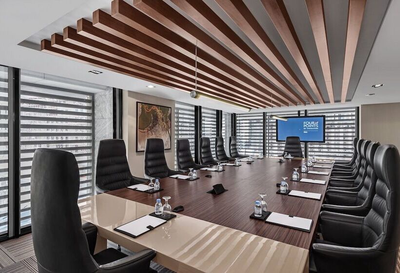 هتل Four Points By Sheraton Doha