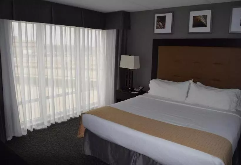 호텔 Holiday Inn And Suites East Peoria, An Ihg