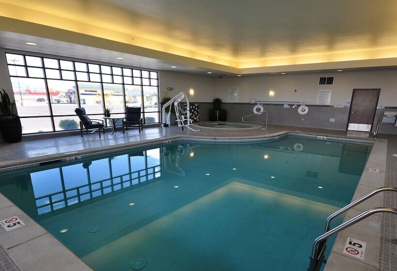 Otel Holiday Inn Express Belgrade Bozeman Area, An Ihg