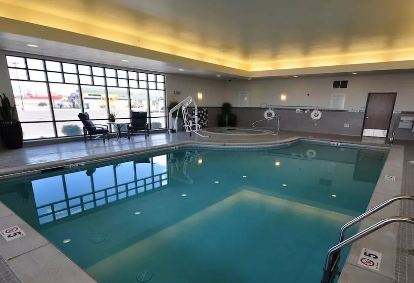 酒店 Holiday Inn Express Belgrade Bozeman Area, An Ihg