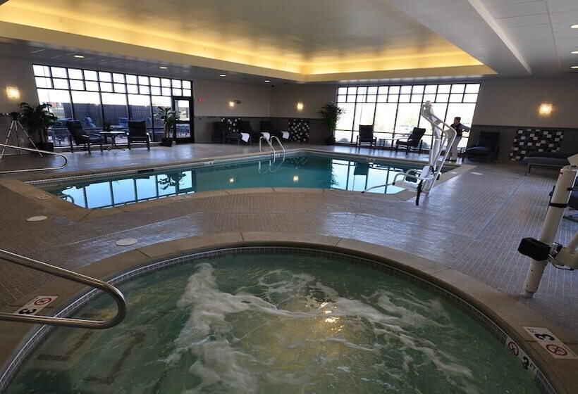 Otel Holiday Inn Express Belgrade Bozeman Area, An Ihg