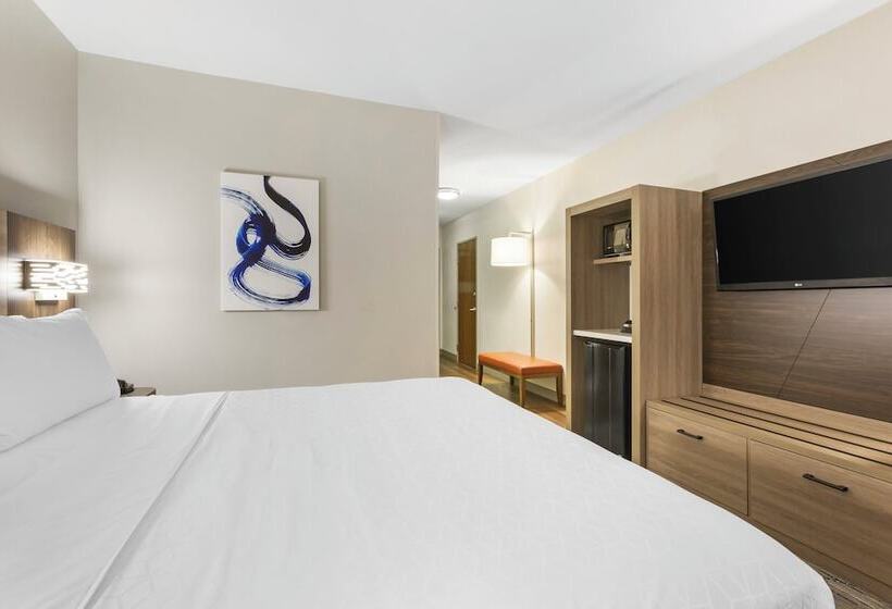 Otel Holiday Inn Express Belgrade Bozeman Area, An Ihg