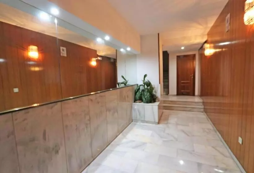 فندق Iberos Jaén