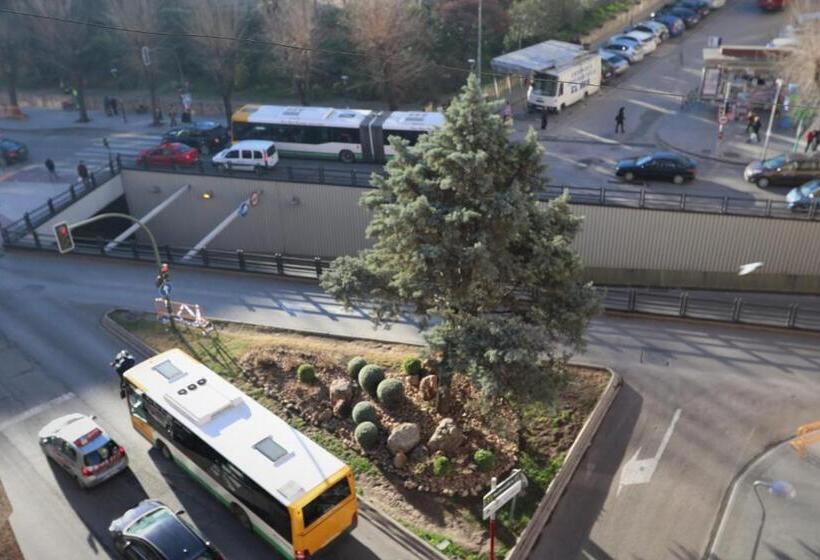 Отель Iberos Jaén