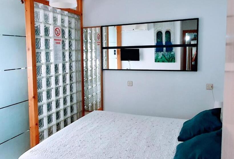 Отель Iberos Jaén