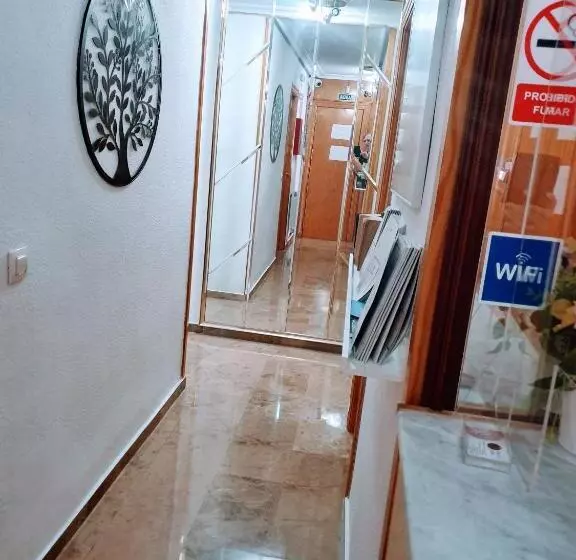 فندق Iberos Jaén