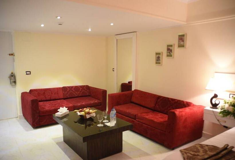 Kanzy Hotel Cairo