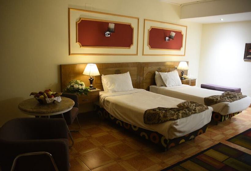 Kanzy Hotel Cairo