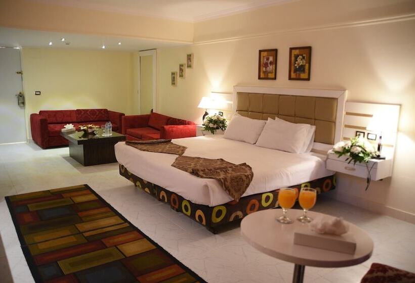 Kanzy Hotel Cairo