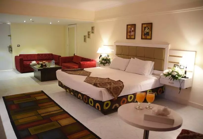 Kanzy Hotel Cairo