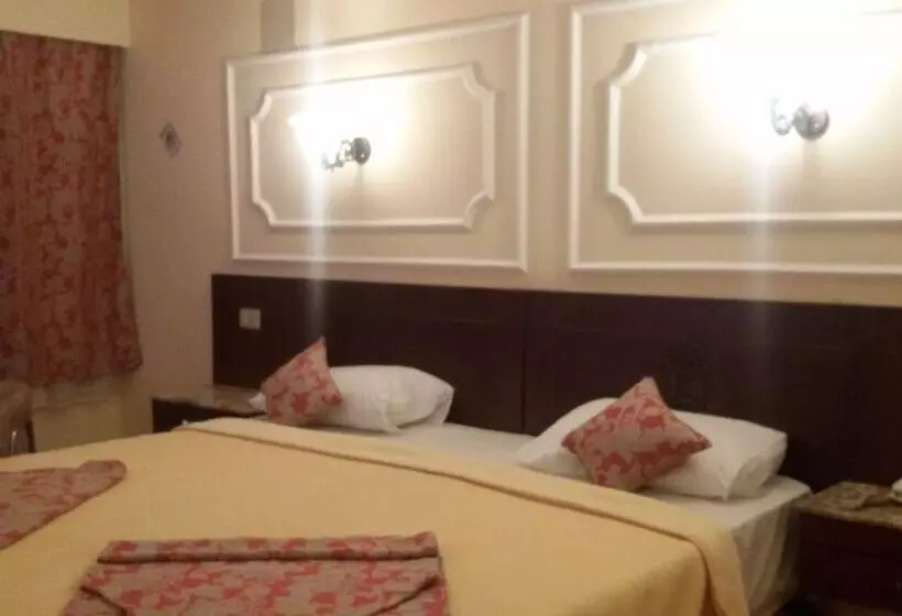 Kanzy Hotel Cairo
