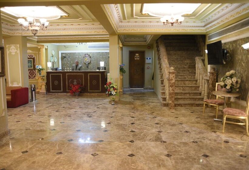 Kanzy Hotel Cairo
