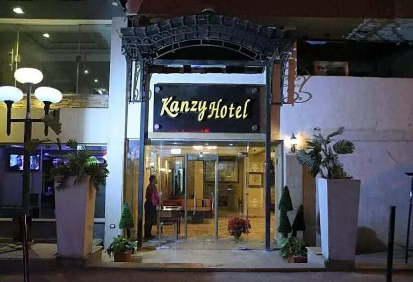 Kanzy Hotel Cairo