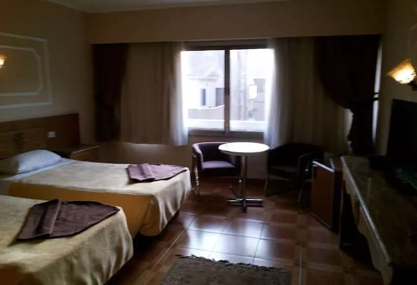 Kanzy Hotel Cairo