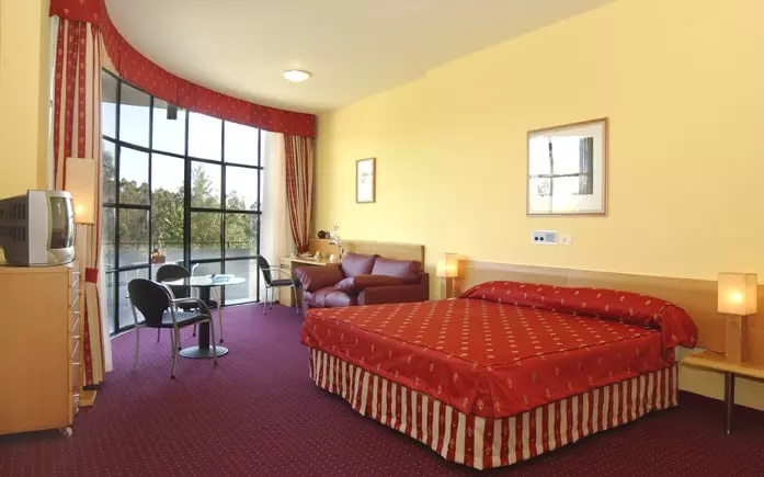 호텔 Kross A Estrada