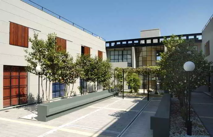 호텔 Kross A Estrada