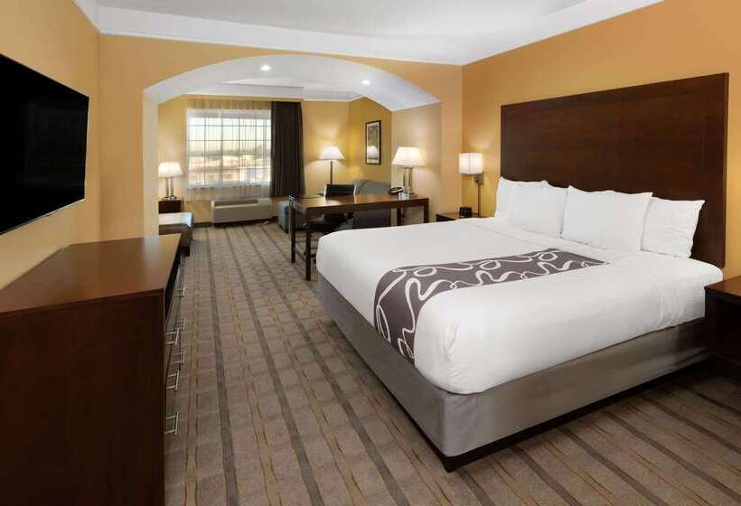 酒店 La Quinta By Wyndham Houston Nw Beltway8/westrd