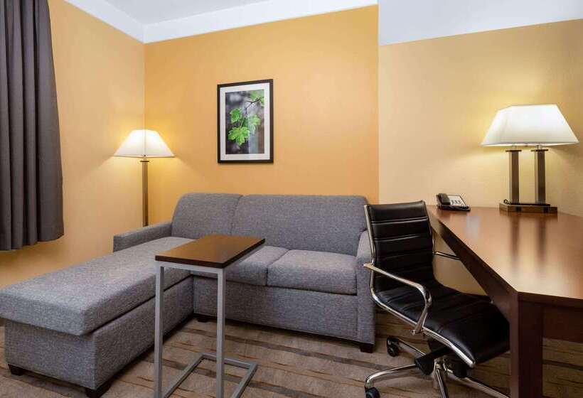 酒店 La Quinta By Wyndham Houston Nw Beltway8/westrd