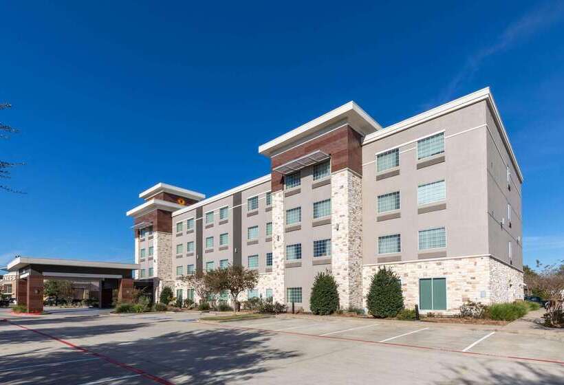 酒店 La Quinta By Wyndham Houston Nw Beltway8/westrd