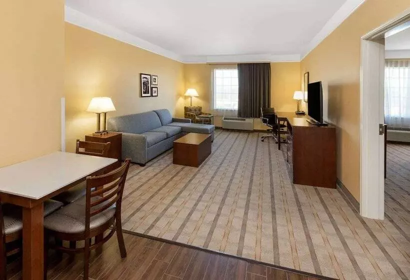 酒店 La Quinta By Wyndham Houston Nw Beltway8/westrd