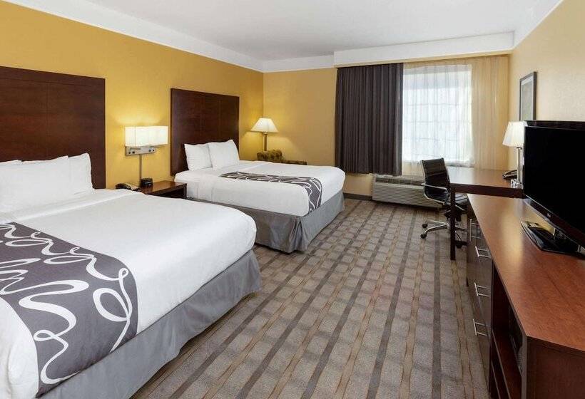 酒店 La Quinta By Wyndham Houston Nw Beltway8/westrd