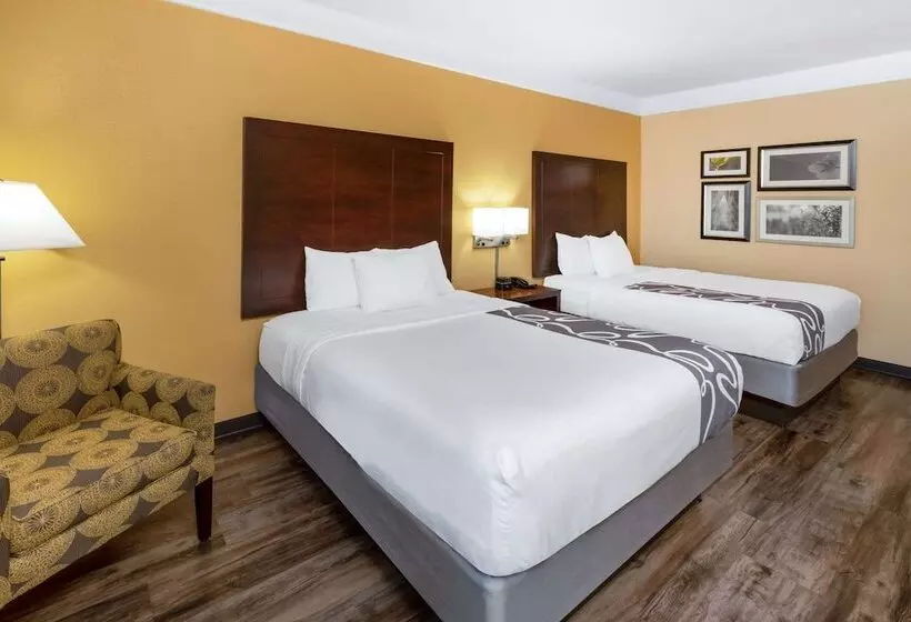 酒店 La Quinta By Wyndham Houston Nw Beltway8/westrd