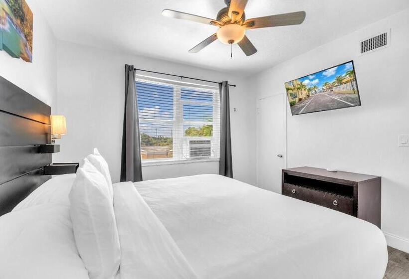 בית מלון כפרי Laguna Blu Beach