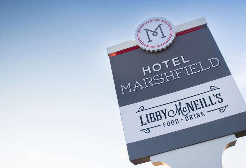 Otel Marshfield Bw Premier Collection