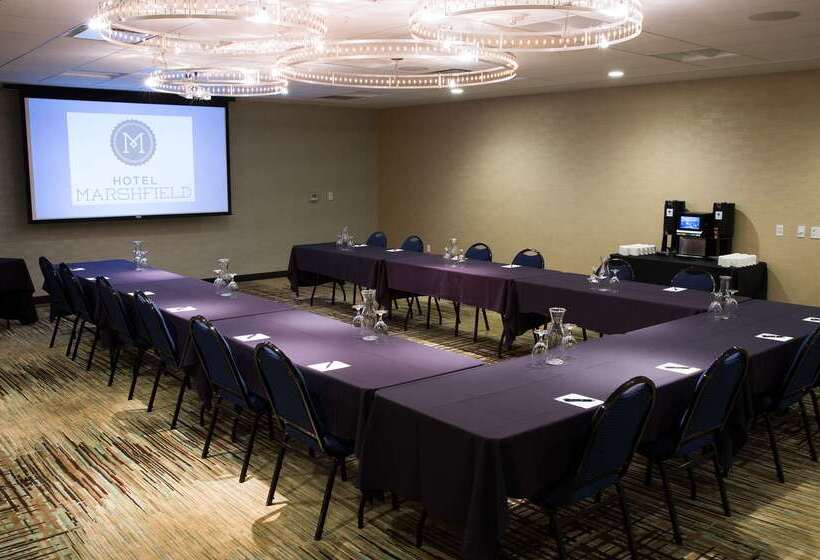 Otel Marshfield Bw Premier Collection