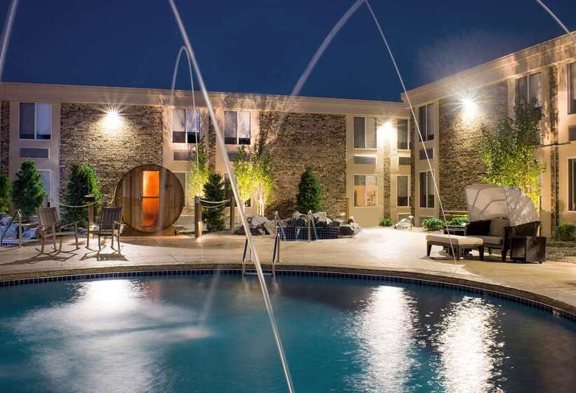 Otel Marshfield Bw Premier Collection