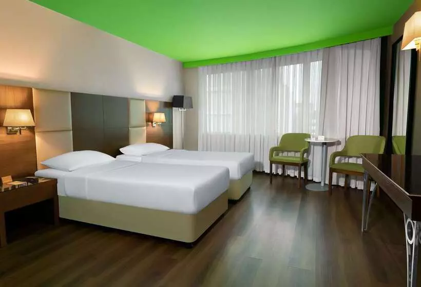 هتل Park Inn By Radisson Istanbul Asia Kavacik