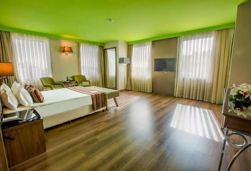 هتل Park Inn By Radisson Istanbul Asia Kavacik