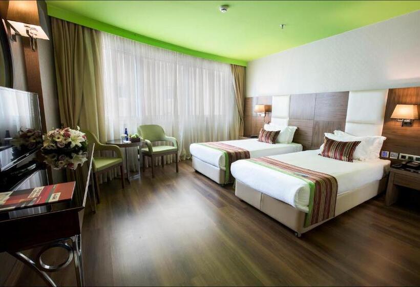 ホテル Park Inn By Radisson Istanbul Asia Kavacik