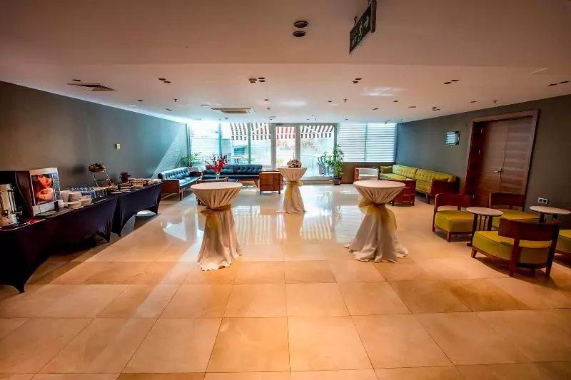 هتل Park Inn By Radisson Istanbul Asia Kavacik