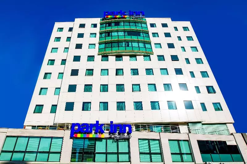 هتل Park Inn By Radisson Istanbul Asia Kavacik