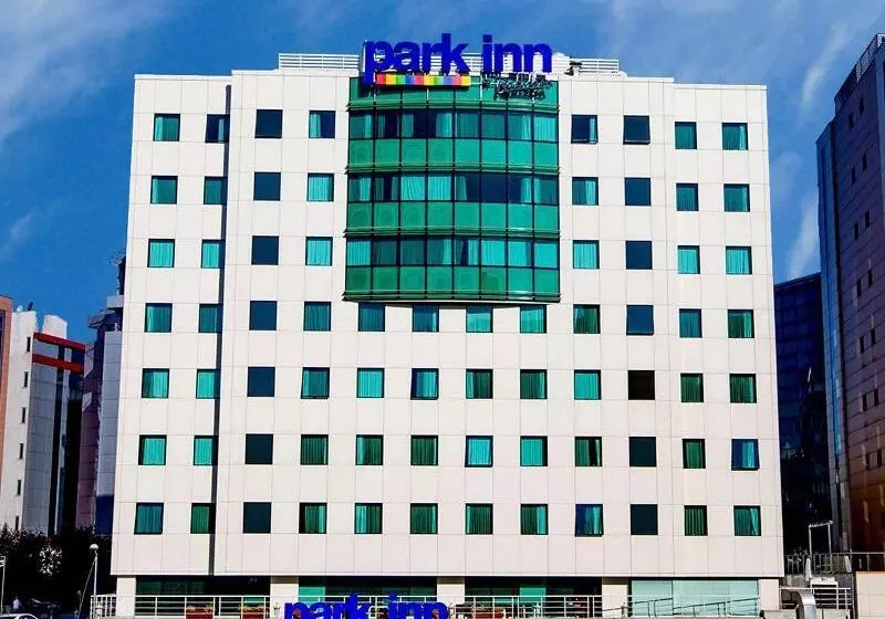 هتل Park Inn By Radisson Istanbul Asia Kavacik