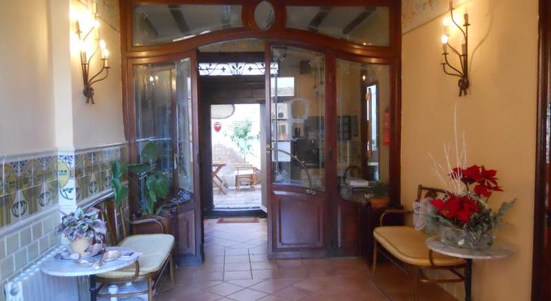 هتل روستایی 1900 Casa Anita