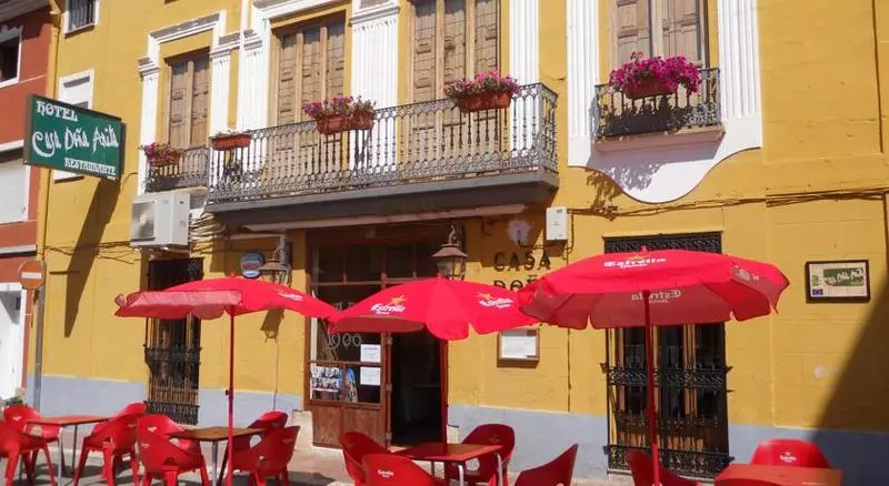 Hotel Rural 1900 Casa Anita